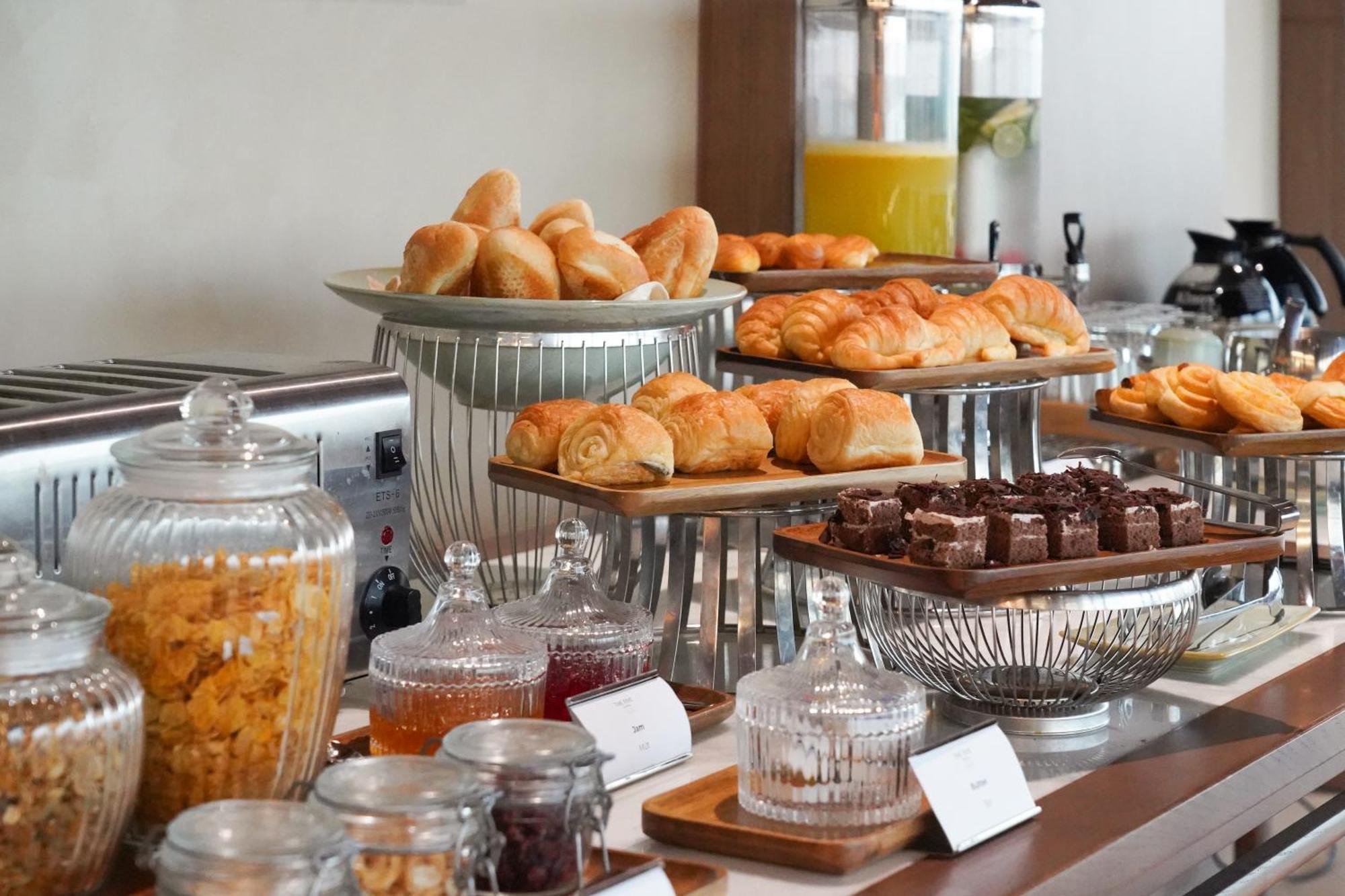 The Five Suites Lilas 河内 外观 照片