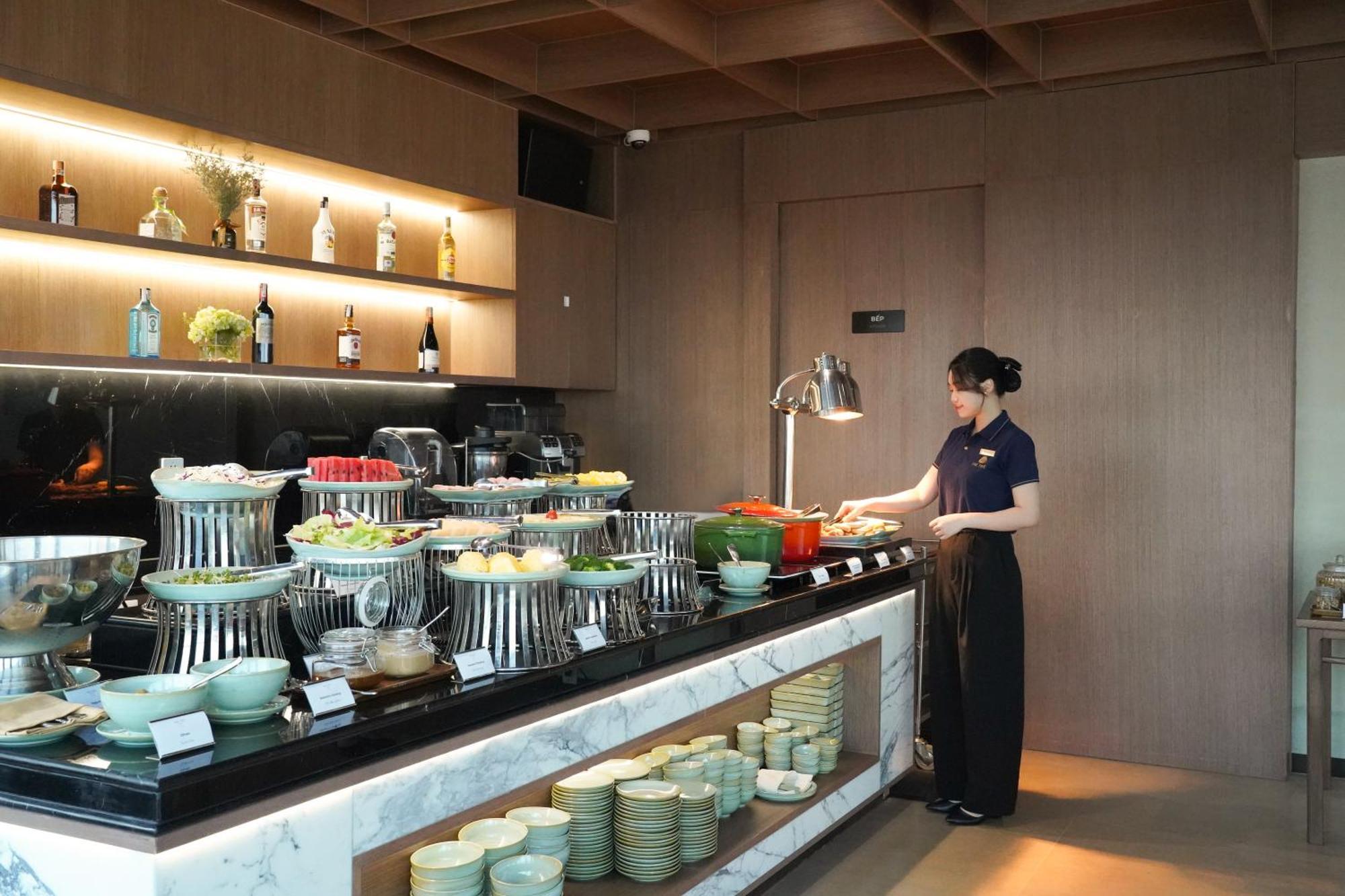 The Five Suites Lilas 河内 外观 照片