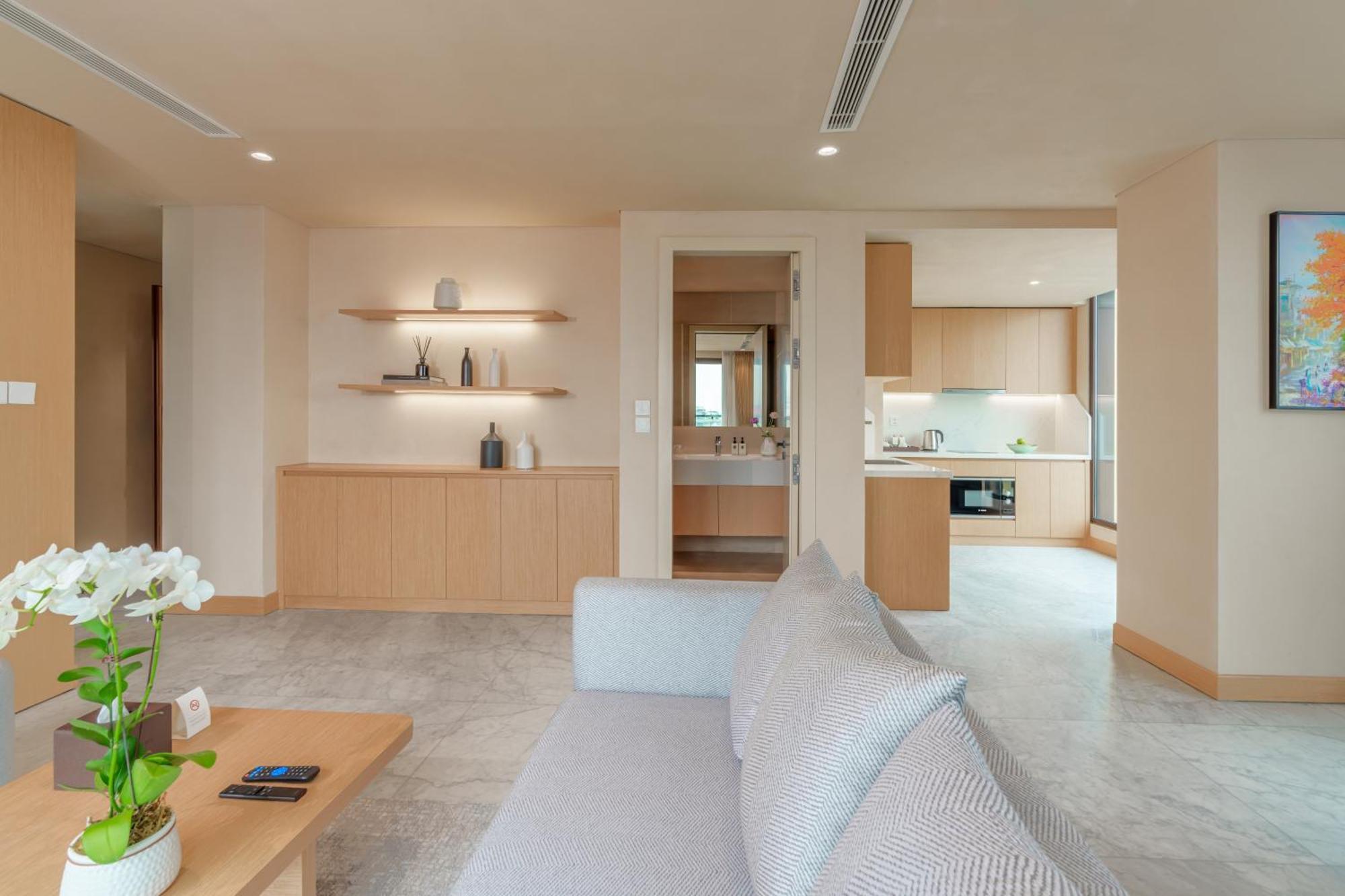 The Five Suites Lilas 河内 外观 照片