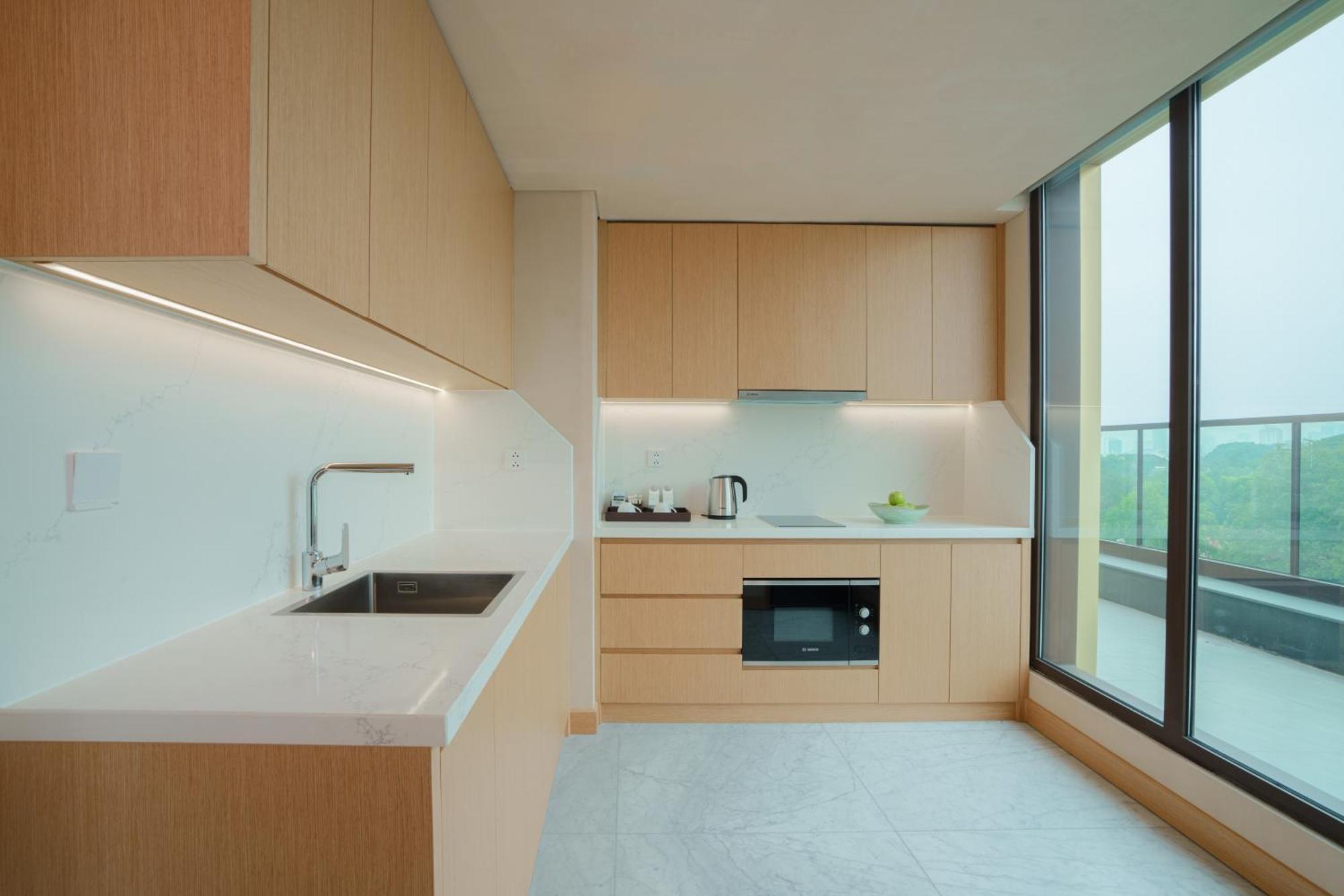 The Five Suites Lilas 河内 外观 照片
