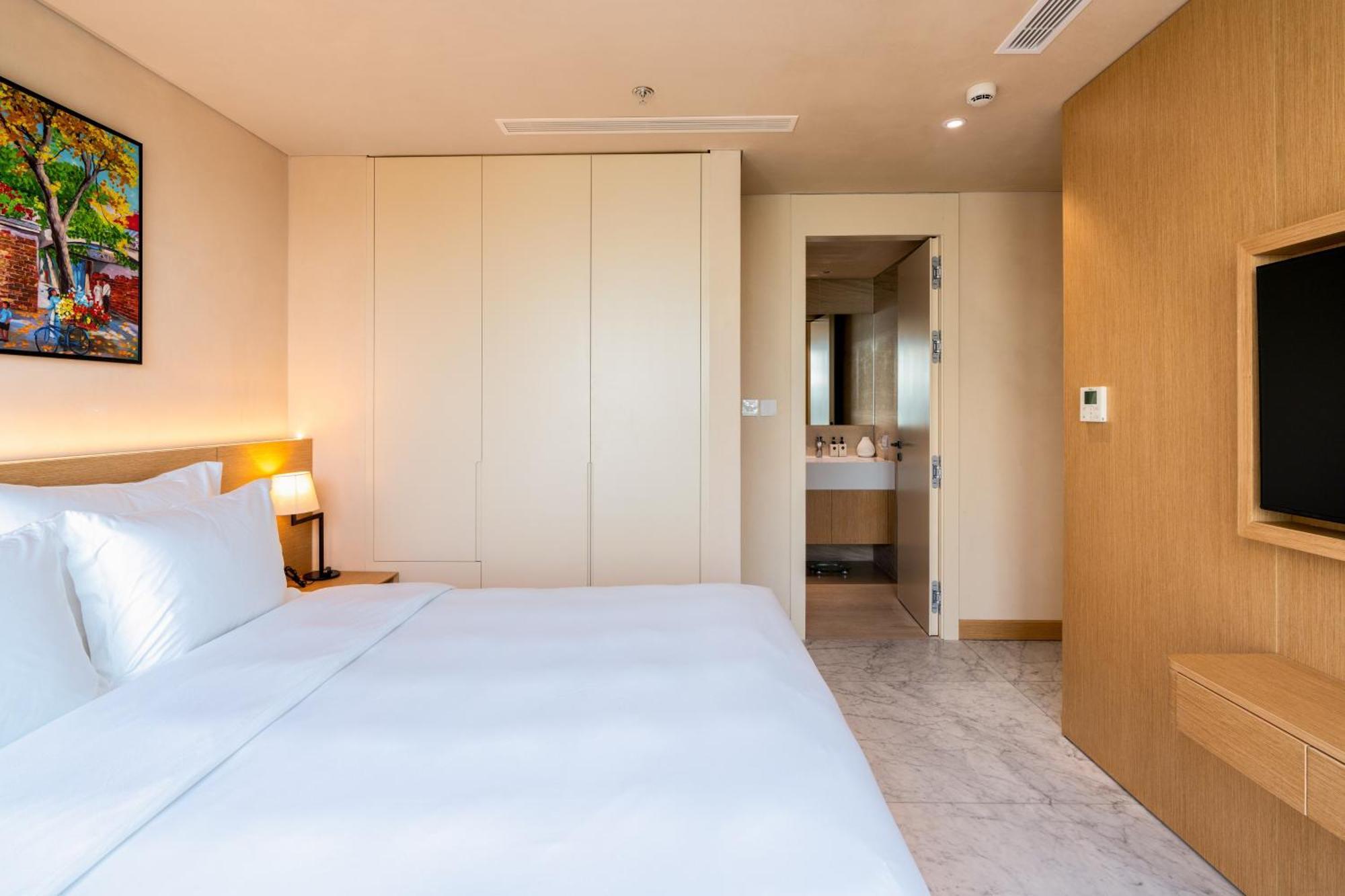 The Five Suites Lilas 河内 外观 照片