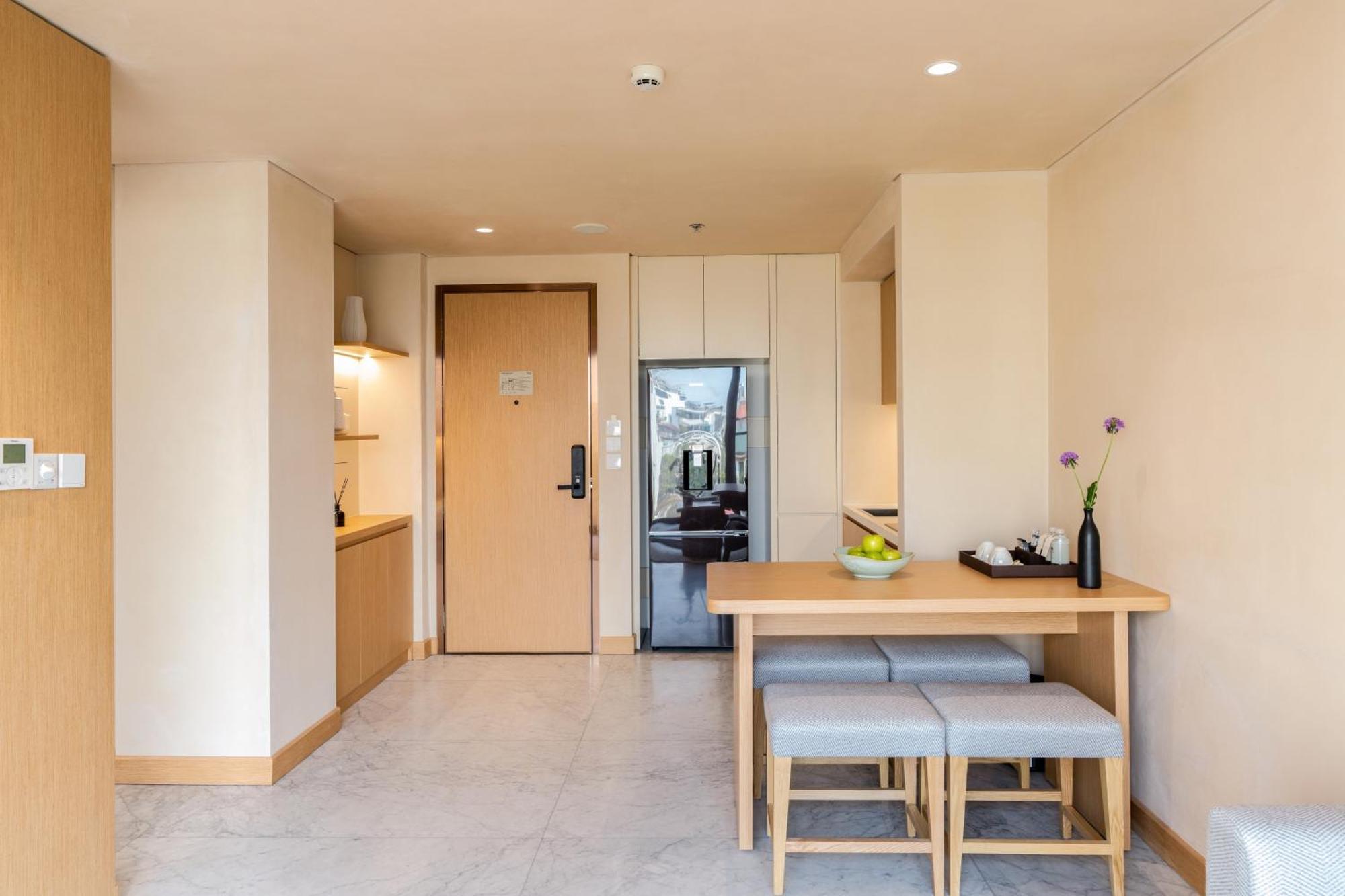 The Five Suites Lilas 河内 外观 照片