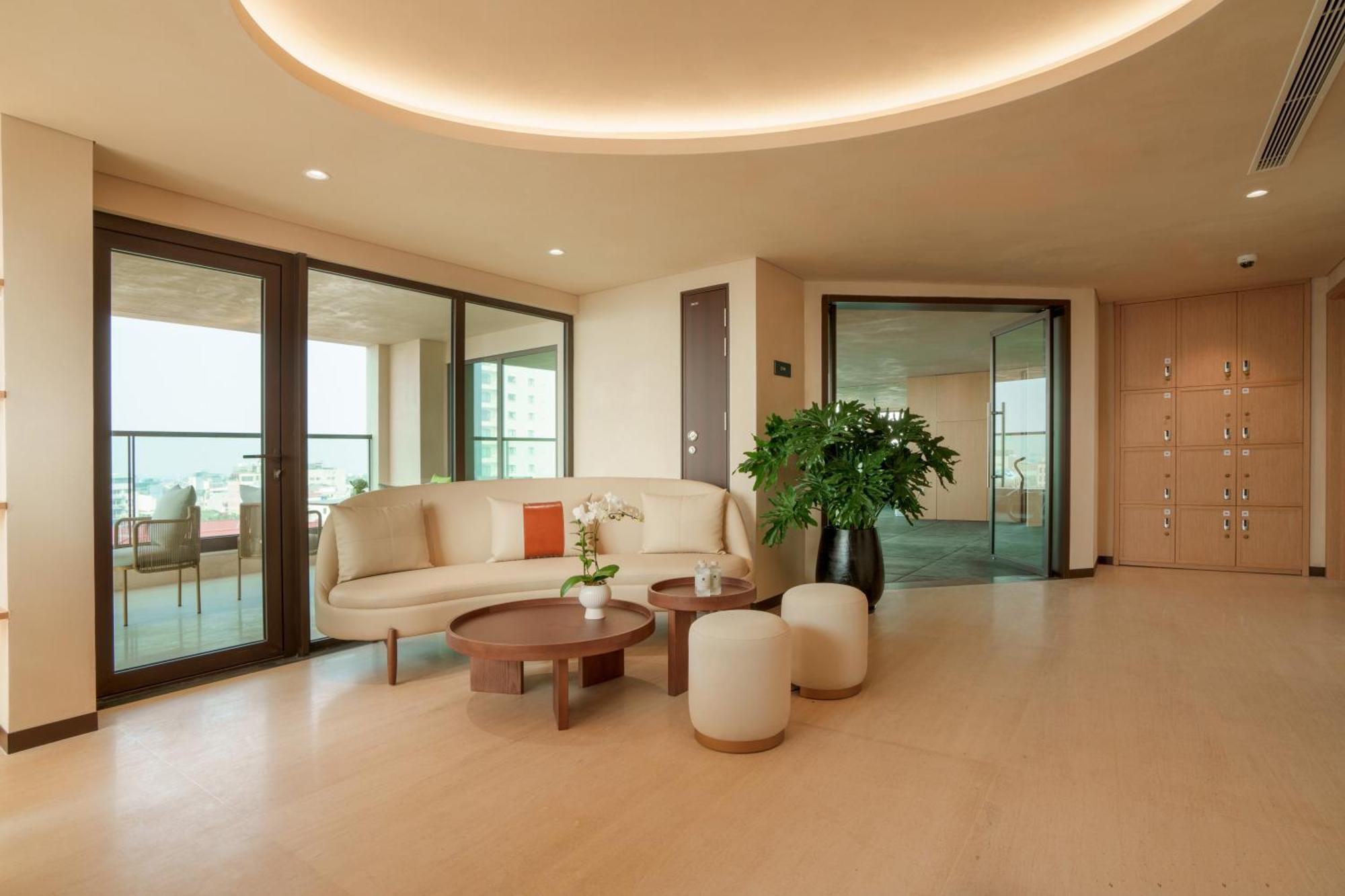 The Five Suites Lilas 河内 外观 照片