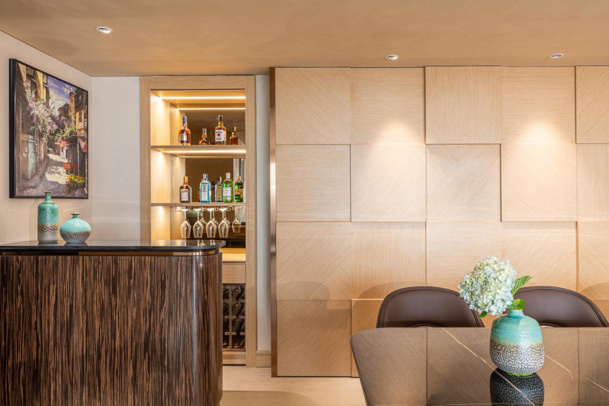 The Five Suites Lilas 河内 外观 照片