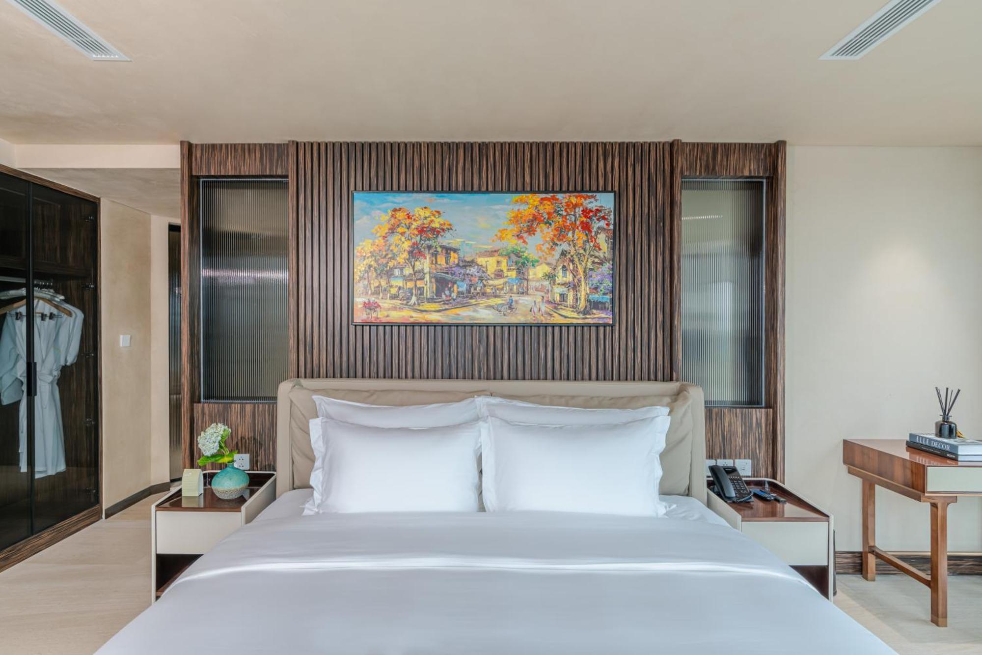 The Five Suites Lilas 河内 外观 照片