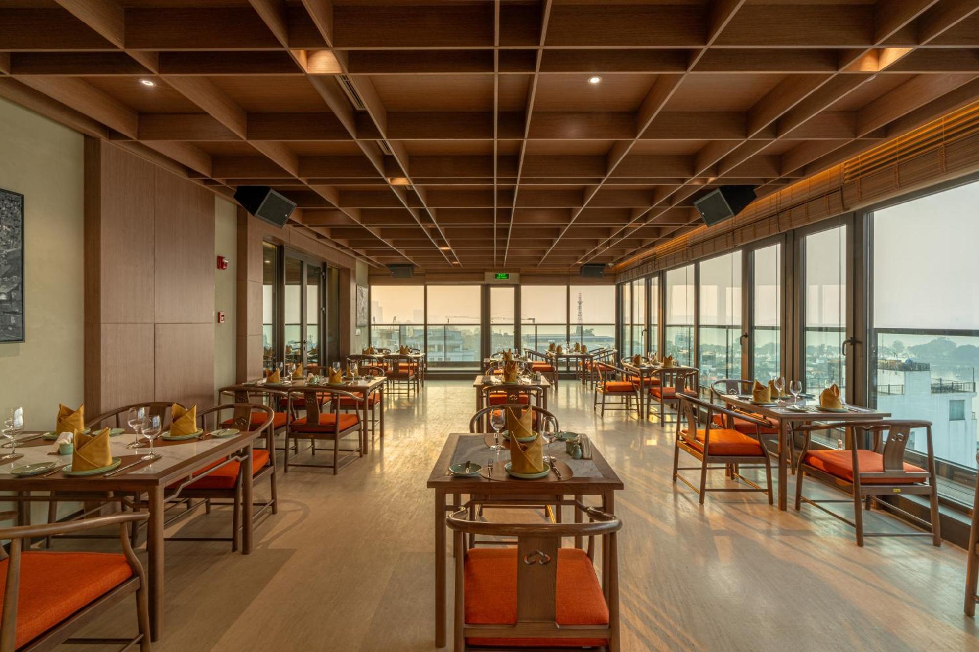 The Five Suites Lilas 河内 外观 照片