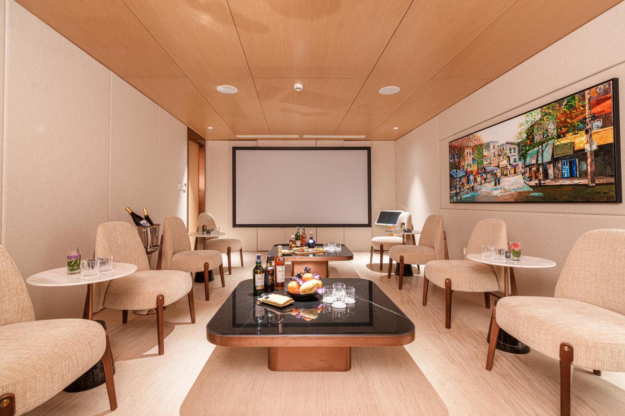 The Five Suites Lilas 河内 外观 照片