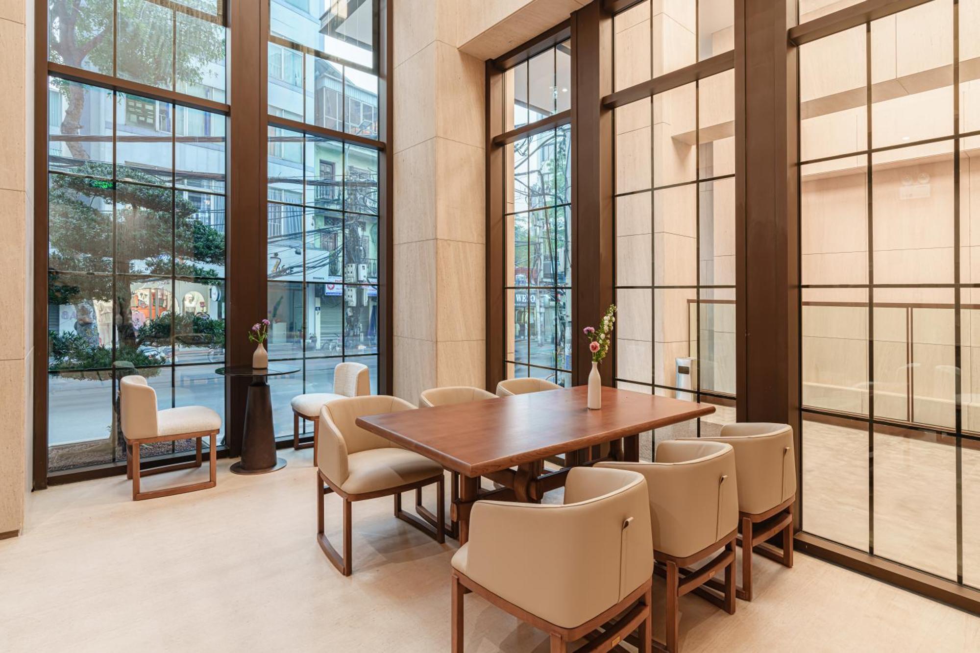 The Five Suites Lilas 河内 外观 照片