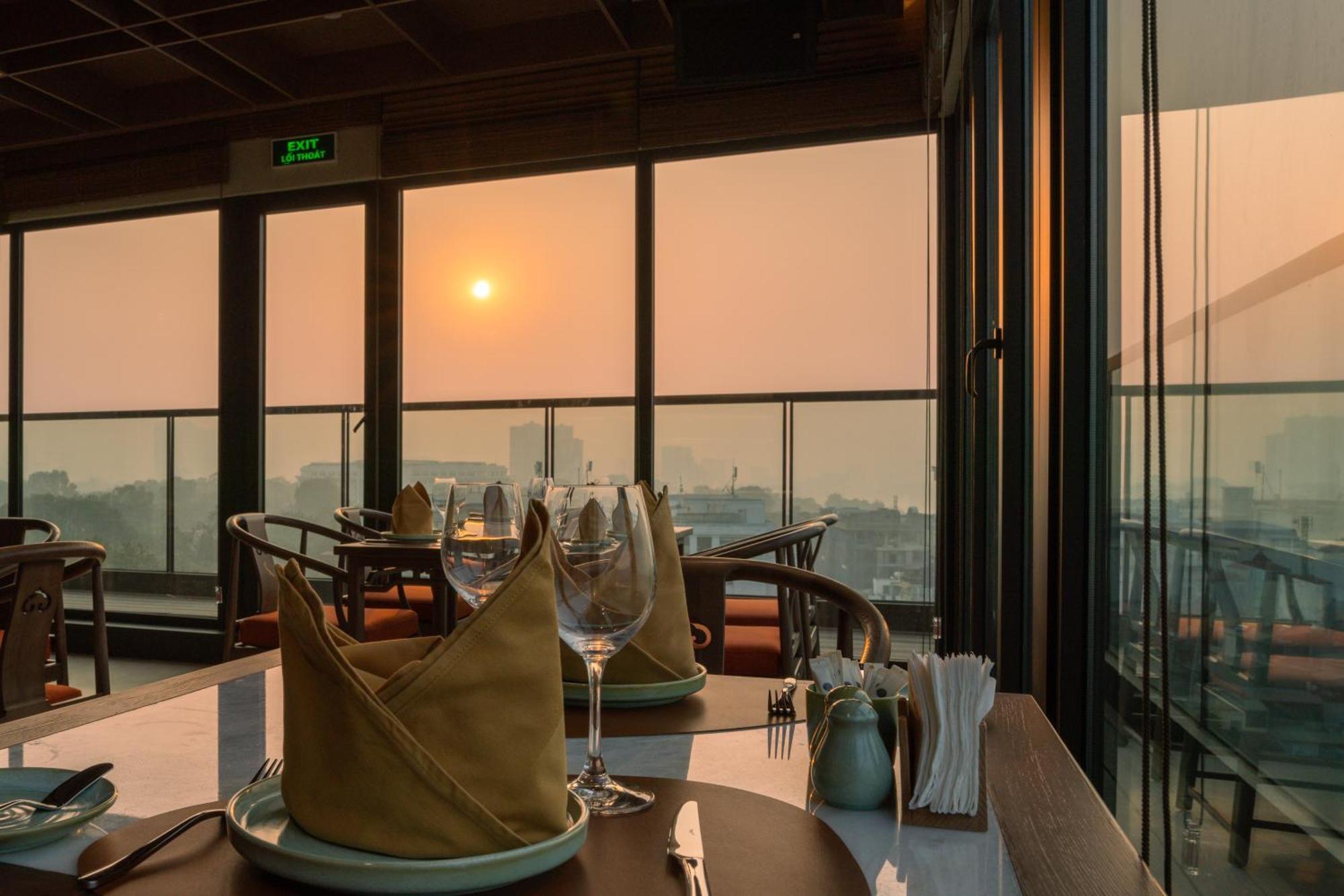 The Five Suites Lilas 河内 外观 照片