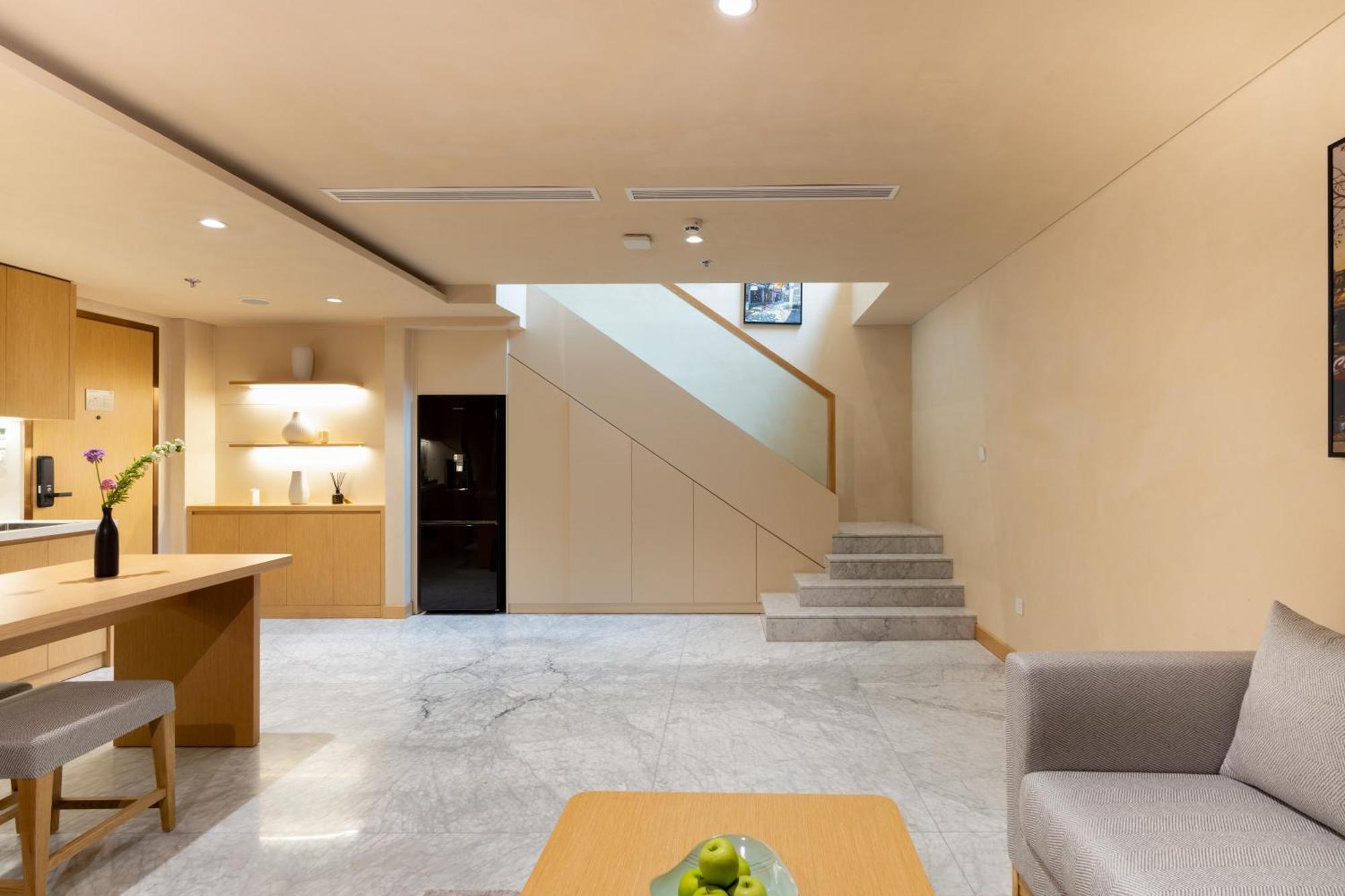 The Five Suites Lilas 河内 外观 照片